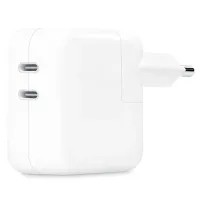Apple 정품 35W 듀얼 USB-C 충전기