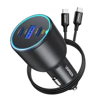 앤커 차량용 67W 듀얼 USB-C 충전기