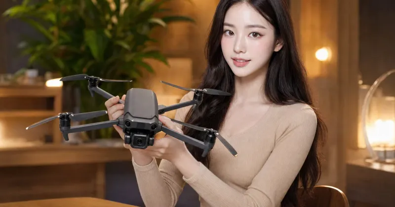 낚시·캠핑 항공샷 드론 추천: DJI 말고 대안까지 (포텐식·홀리스톤·호버에어 2026)