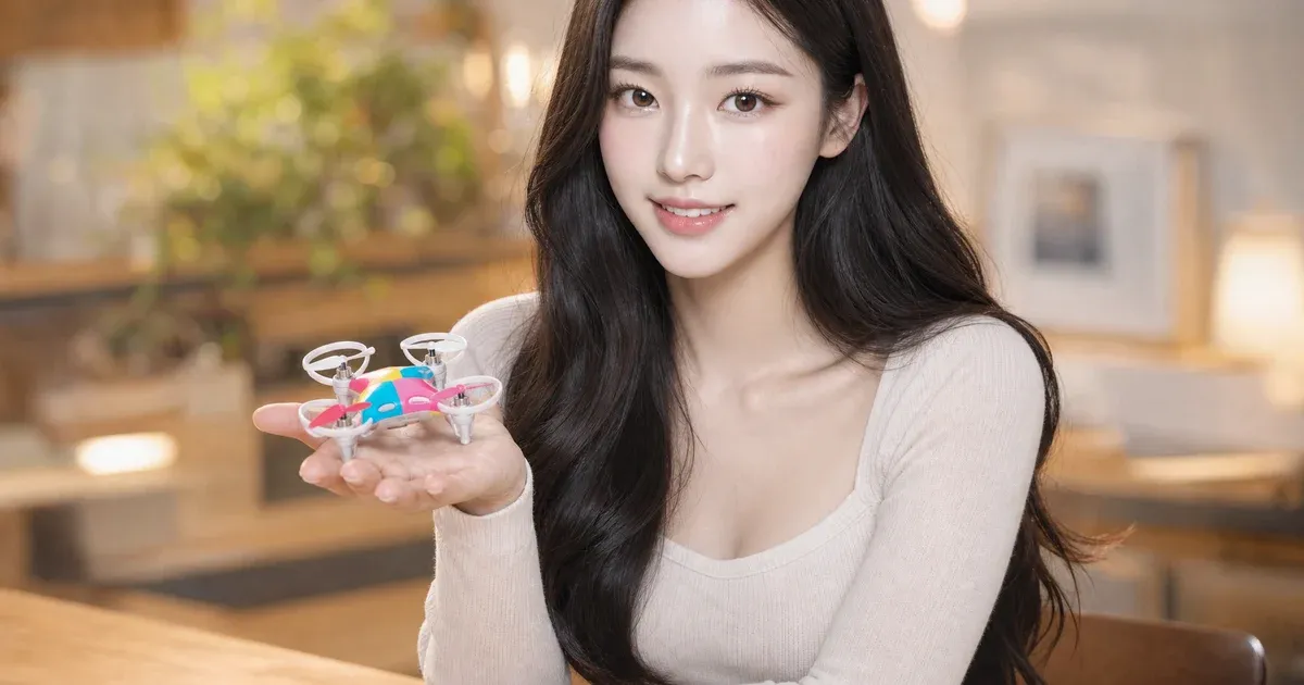 아이 첫 드론, 비싼 DJI부터 살 필요 없어요. 집 안에서 아빠랑 부딪혀도 괜찮은 3~5만원대 완구 미니드론만 유하린이 골랐어요. 프로펠러 가드·여분 배터리·헤드리스 모드까지 처음 살 때 뭘 봐야 하는지 정리했어요.