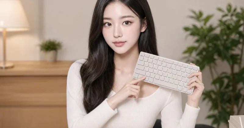 사무실 저소음 키보드 추천 (무접점 vs 저소음 적축, 민폐 없이 조용하게)