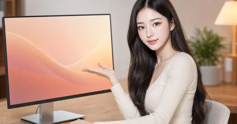 재택근무 27인치 모니터, 딱 하나 산다면 (QHD 가성비 추천·2026)