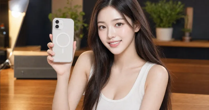 아이폰17 슬림 마그세이프 케이스 추천: 생폰 느낌 그대로, 두께 없이 (2026)