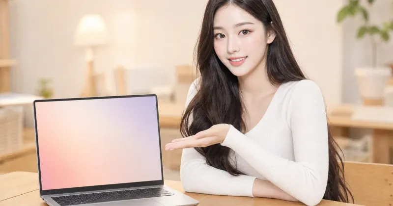 40～60대 AI 노트북 추천, 챗GPT 쓰려고 비싼 컴퓨터 살 필요 없어요 (작업량별 정리)