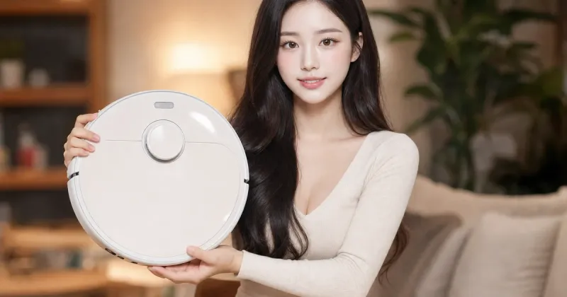 입문용 로봇청소기 추천 2026: 자동배출·물걸레 되는 가성비, 로보락·에코백스·샤오미 뭘 살까