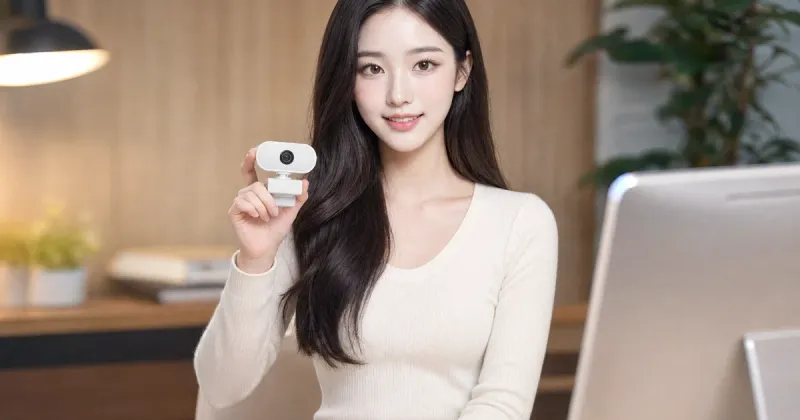 화상회의 웹캠 추천, 풀HD 가성비 3개면 충분해요 (재택·팀미팅용)